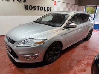 ford mondeo 2.2 tdci titanium s sportbreak