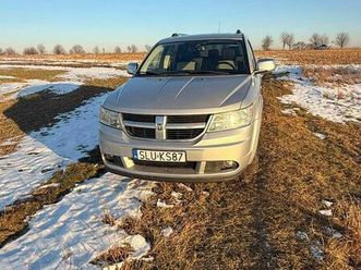 dodge journey 2009r. 2.0 crdi 140km lubliniec • olx.pl
