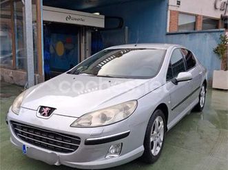 peugeot 407 sw st confort pack 2.2