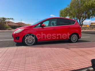 ford c-max 2.0 tdci 140 titanium