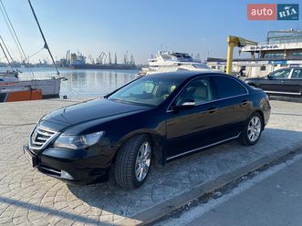 honda legend 2008