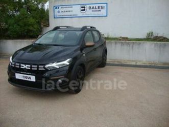 iii stepway 1.0 eco-g 100 extreme +