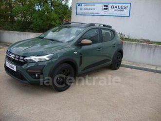 iii stepway 1.0 eco-g extreme 100