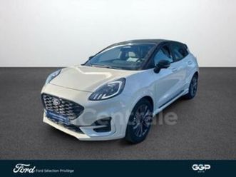 ii generation2 1.0 ecoboost 125 mhev s&s sound edition powershift