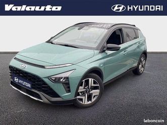 hyundai bayon 1.0 t-gdi 100 48v dct-7 executive