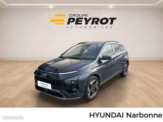 hyundai bayon 1.0 t-gdi 100 dct-7 creative