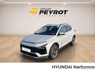 hyundai bayon 1.0 t-gdi 100 dct-7 creative