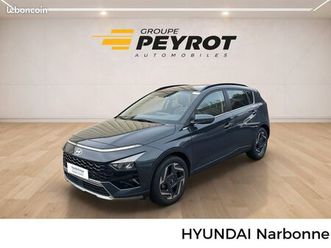 hyundai bayon 1.0 t-gdi 100 dct-7 creative
