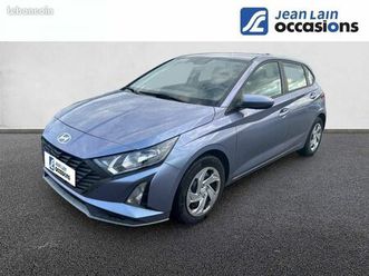hyundai i20 1.2 79 initia