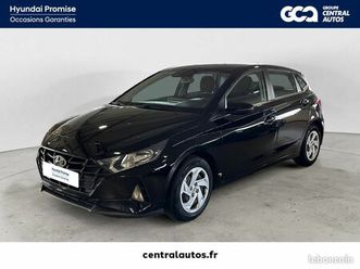 hyundai i20 1.2 84 initia