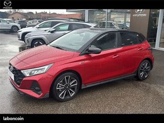 hyundai i20 iii 1.0 t-gdi 100 hybrid 48v n line creative
