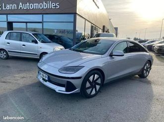 hyundai ioniq 6 77 kwh - 229ch