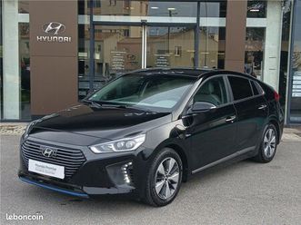 hyundai ioniq plug-in 141 ch executive
