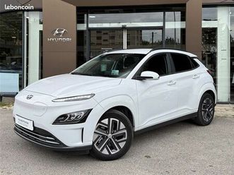 hyundai kona electrique electric 64 kwh - 204 ch creative