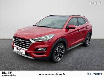 hyundai tucson 1.6 crdi 136 dct-7 business