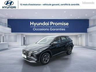 hyundai tucson 1.6 t-gdi 215ch hybrid initia