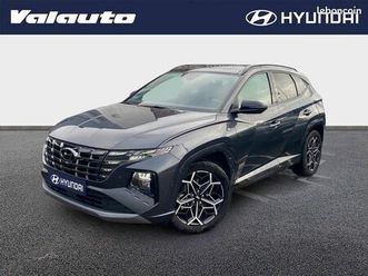 hyundai tucson 1.6 t-gdi 230 hyb bva6 nline exe...