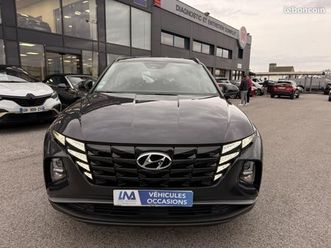 hyundai tucson 1.6 t-gdi 230ch hybrid business bva6