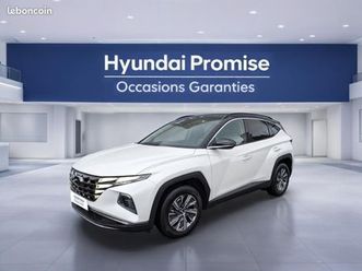 hyundai tucson 1.6 t-gdi 230ch hybrid creative bva6