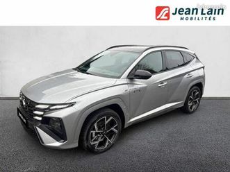 hyundai tucson 1.6 t-gdi 239 hybrid bva6 n line executive