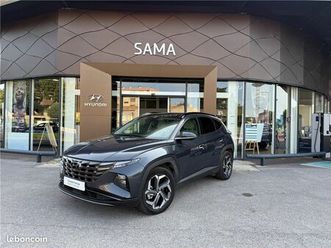 hyundai tucson iv 1.6 t-gdi 150 hybrid 48v dct-7 executive