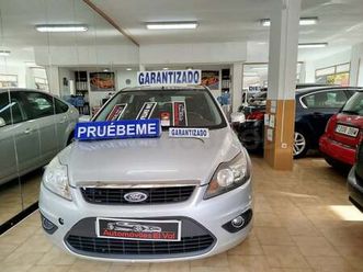 ford focus 1.6 trend