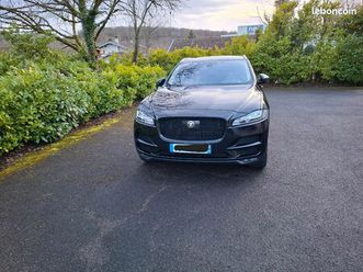 jaguar f-pace v6 340 cv