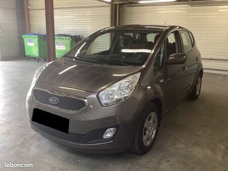 kia venga 1.4 crdi 90ch fap style
