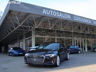 audi a6 50tdi v6 quattro 210kw čr dph