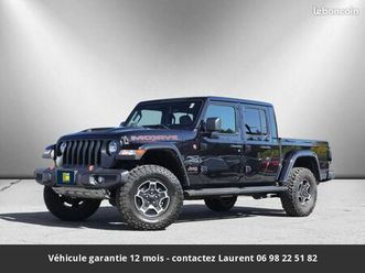 jeep gladiator mojave 4x4 tout compris hors homologation 4500e