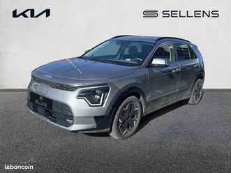 kia niro ev 204ch premium