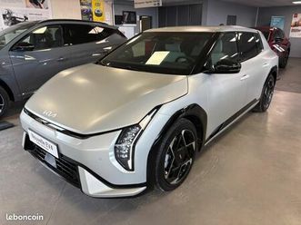 kia ev4 autonomie longue 204ch 81,4kwh gt-line