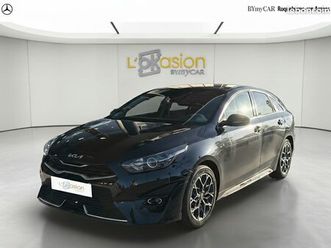 kia proceed 1.0 t-gdi 120 ch bvm6 gt line
