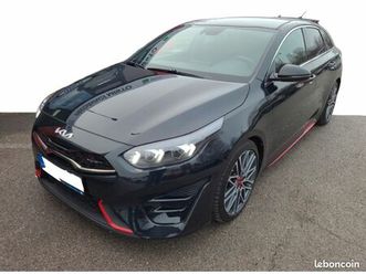 kia proceed 1.6 t-gdi 204 ch dct7 gt