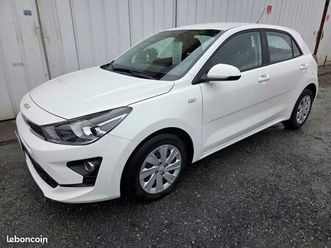kia rio 1.2 dpi 84ch active
