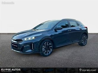 kia xceed 1.0 t-gdi 100 ch bvm6 active