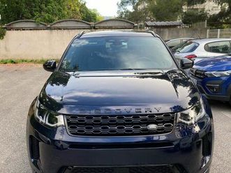land rover discovery sport r dynamic se p200