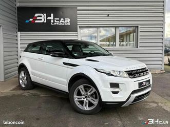land rover range rover evoque 2.2 td4 150 dynamic 4wd bva