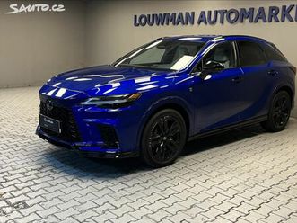 lexus rx 500h 2,4 f sport special edition