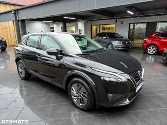 nissan qashqai 1.3 dig-t tekna dct
