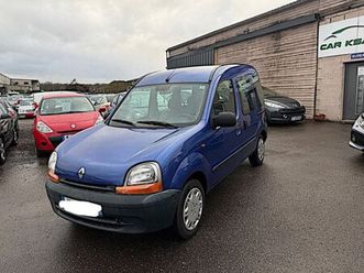 renault kangoo 1.4 75ch rte 5p