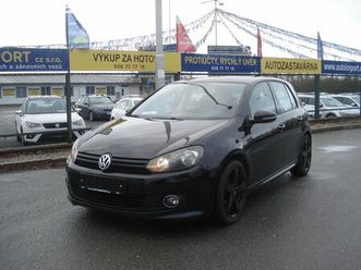volkswagen golf 1.6 tdi