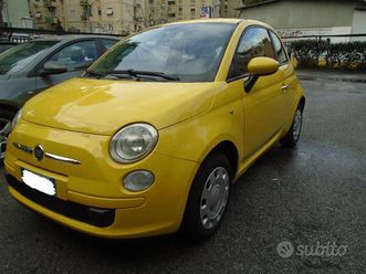 fiat 500 '2008 ok neopatentati frizione nuova