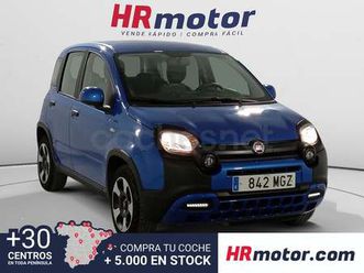 fiat panda city cross 1.0 gse
