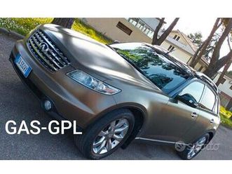 infiniti fx 45 america gpl