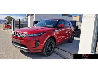 land rover range rover evoque ii d150 fwd s * 80000 km + camera+ carplay+toit pano
