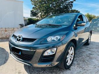 mazda cx-7 2.2l - perfetta - 2011