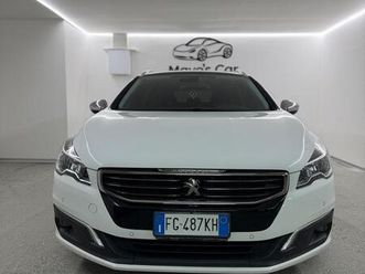 peugeot 508 (anno 2017)