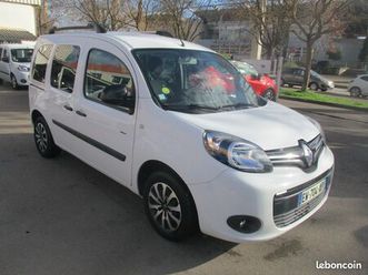 kangoo dci 90 limited 62mkms 1ere main