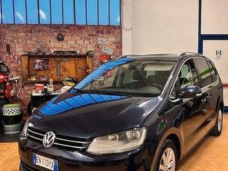 volkswagen sharan 2.0 tdi highline 7 posti